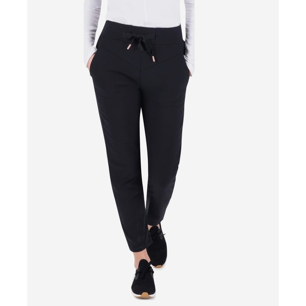 Indygena Lotta Jogger Pant - Women's Black Athletic Womens Size Small